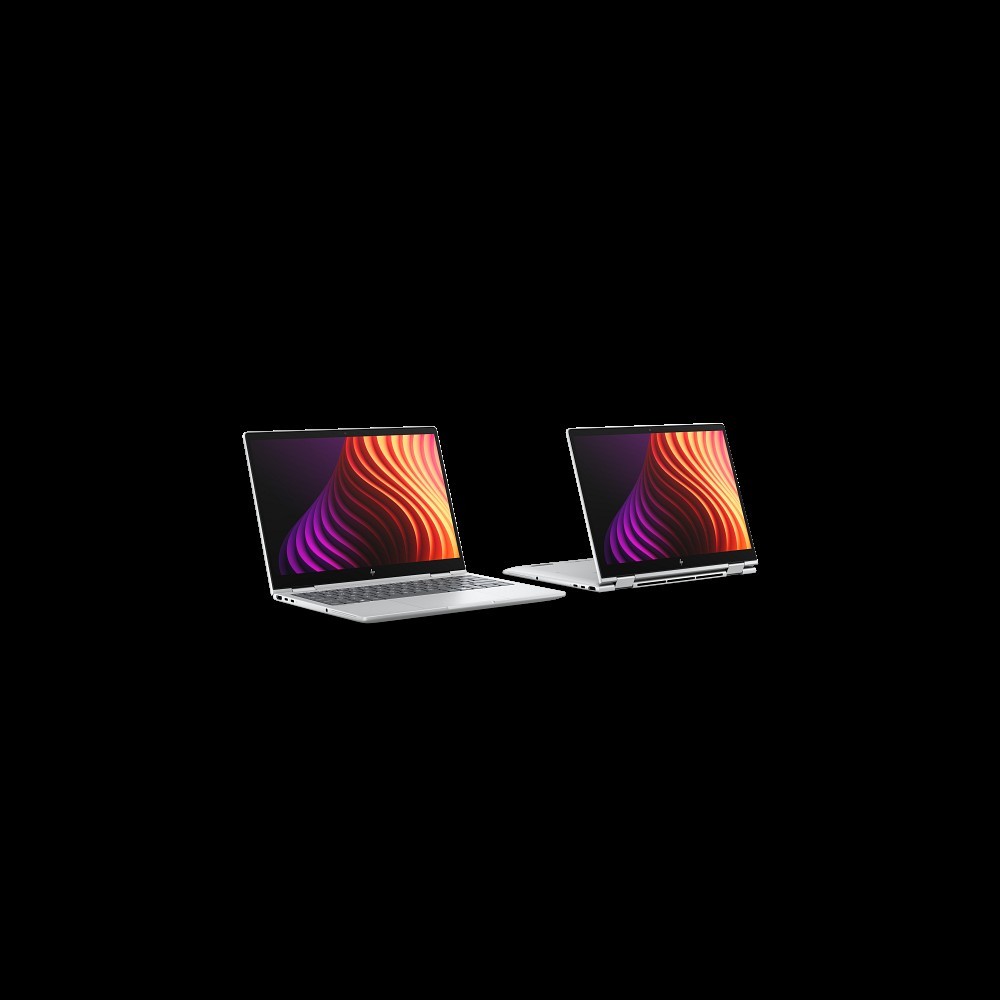 HP EliteBook laptop 13.3  1920x1200 Core Ultra 5 325 16GB 512GB Win11 fotó, illusztráció : DD4Z2ET