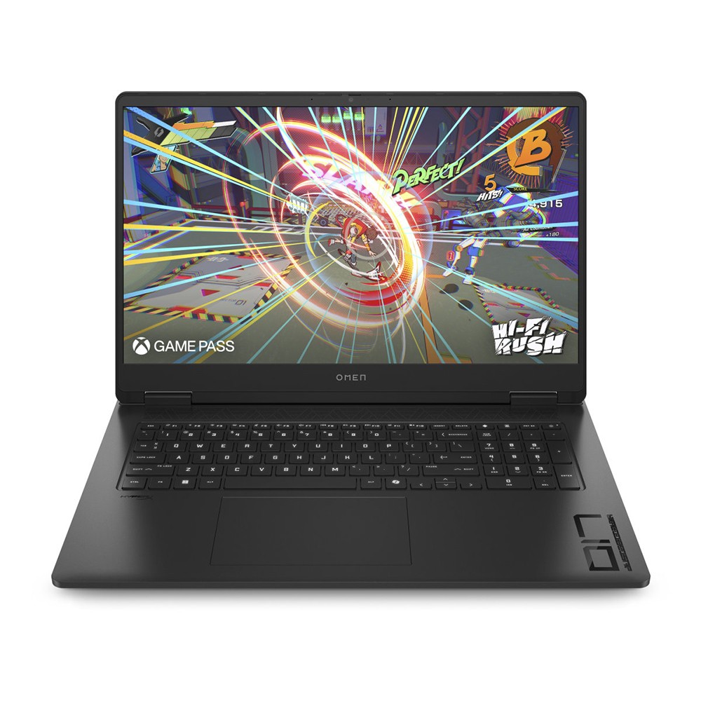 HP OMEN újracsomagolt laptop 17.3  Ryzen AI 7 350 16GB 1TB Win11H HP OMEN 17-DB fotó, illusztráció : DE17-DB1771NG_S