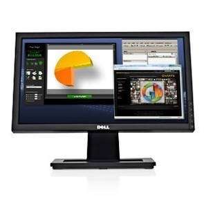 Dell E1910H 18.5  Wide Flat Panel Monitor 3 év fotó, illusztráció : DE1910H