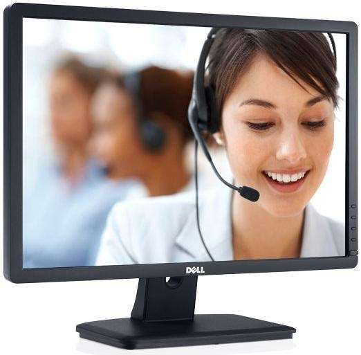 Dell E1913 19  Wide LED Monitor VGA, DVI-D 1440x900 4 év garanciával fotó, illusztráció : DE1913-4EVRTD