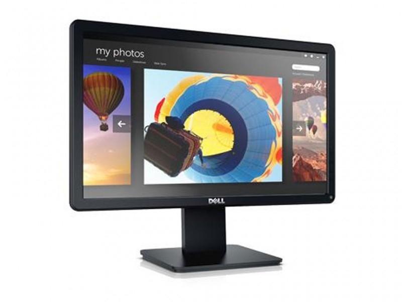 Monitor 18.5  LED VGA 1366x768 Dell E1914H fotó, illusztráció : DE1914H