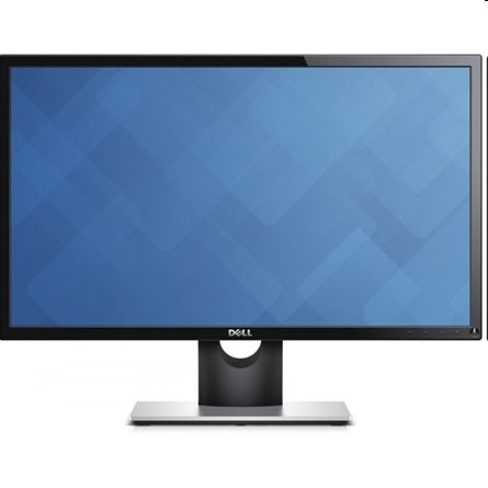 Monitor 18.5  VGA DP 1366x768 Dell E1916H fotó, illusztráció : DE1916H