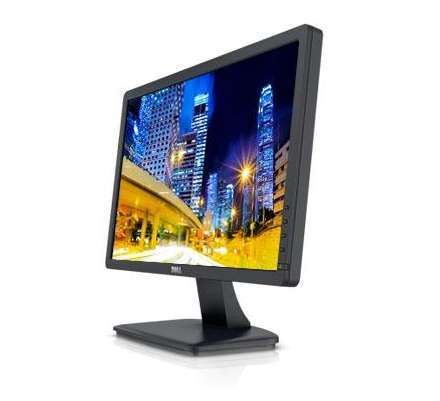 Dell E2013H 20  Wide Flat Panel LED Monitor 1600x900 fotó, illusztráció : DE2013H
