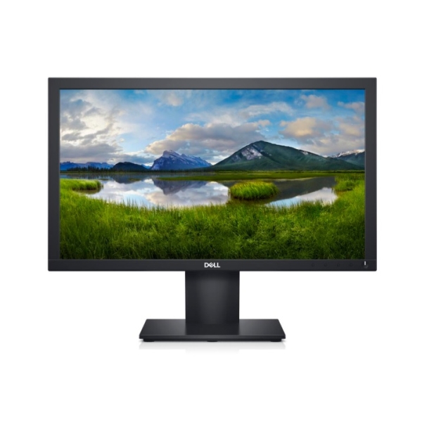 Monitor 19  1600x900 TN VGA DP Dell E2020H fotó, illusztráció : DE2020H