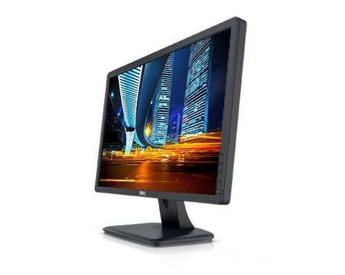 Dell E2213H 21.5  Wide Flat Panel LED Monitor 1920x1080 fotó, illusztráció : DE2213H-RTD