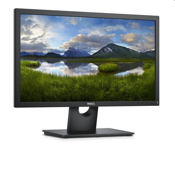 Monitor 21.5  FHD 1920x1080 VGA HDMI Dell E2218HN fotó, illusztráció : DE2218HN