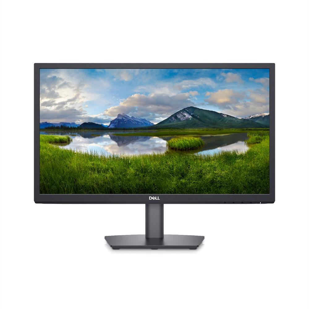 Monitor 21,5  1920x1080 VA VGA HDMI DP Dell E2222HS fotó, illusztráció : DE2222H