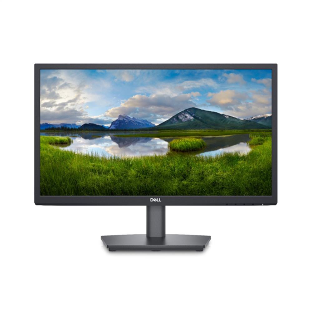 Monitor 21,5  1920x1080 VA VGA HDMI DP Dell E2222HS fotó, illusztráció : DE2222HS