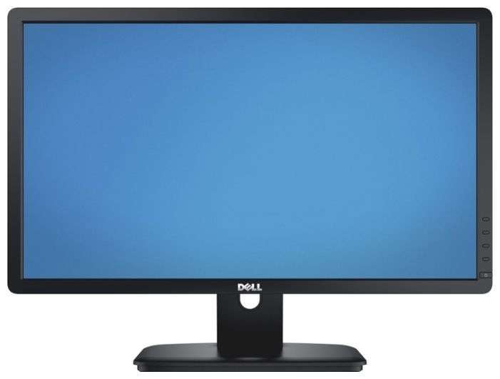 Dell E2313H 23  LED Monitor VGA, DVI 1920x1080 fotó, illusztráció : DE2313H