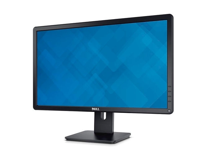 Monitor 23  LED VGA DVI 1920x1080 Dell E2314H fotó, illusztráció : DE2314H