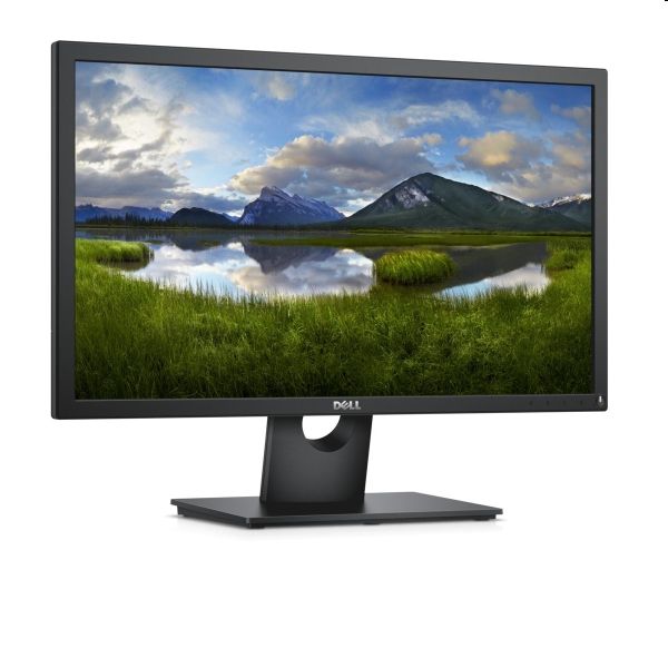 Monitor 23  FHD 1920x1080 VGA HDMI Dell E2318HN fotó, illusztráció : DE2318HN