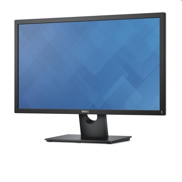 Monitor 24  FHD 1920x1080 DP VGA Dell E2417H fotó, illusztráció : DE2417H