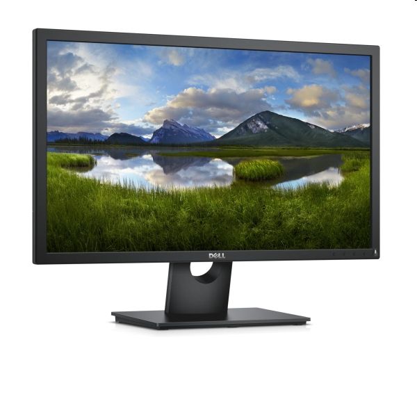 Monitor 24  FHD 1920x1080 VGA HDMI Dell E2418HN fotó, illusztráció : DE2418HN
