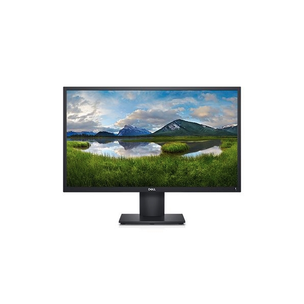 Monitor 23.8  FHD 1920x1080 VGA HDMI LED Dell E2420HS fotó, illusztráció : DE2420HS
