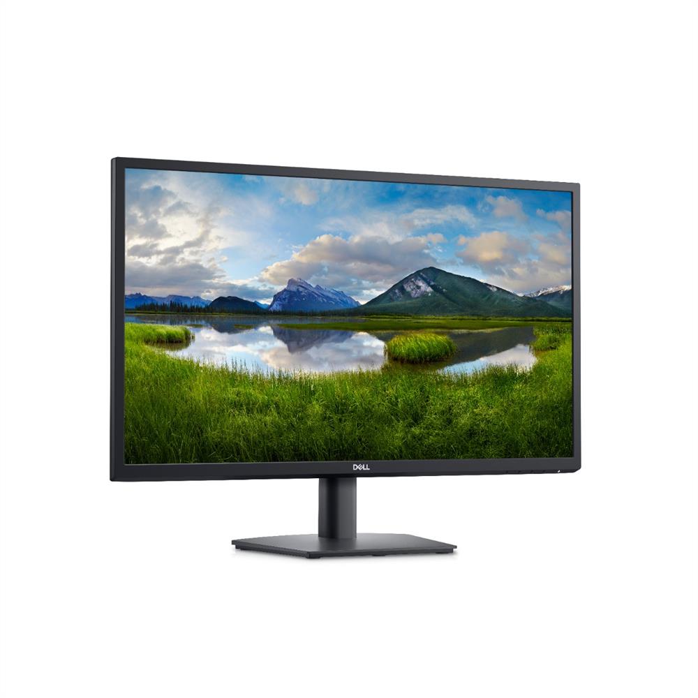 Monitor 27  1920x1080 IPS VGA DP Dell E2722H fotó, illusztráció : DE2722H