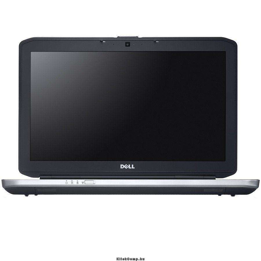 DELL Latitude E5430 14.0  laptop HD 1366x768, Ci3-3110M 2.4GHz, 4GB 1333MHz DDR fotó, illusztráció : DE5430-ASHU12