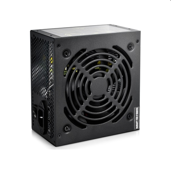 Tápegység 600W 12cm ventillátorral DeepCool - Már nem forgalmazott termék fotó, illusztráció : DE600-V2