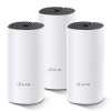 WiFi Rendszer TP-LINK Deco E4(3-pack) AC1200 egsz otthont lefed Mesh Wi-Fi rendszer                                                                                                                   