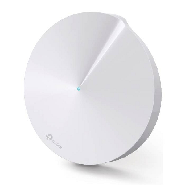 WiFi Rendszer TP-LINK Deco M5(1-pack) AC1300 Whole-Home Wi-Fi System fotó, illusztráció : DECOM5(1P)