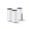 WiFi Rendszer TP-LINK Deco P9 (3-pack) AC1200 + AV1000 Okos Otthon Mesh Wi-Fi Rendszer DECOP9(3P) Technikai adatok