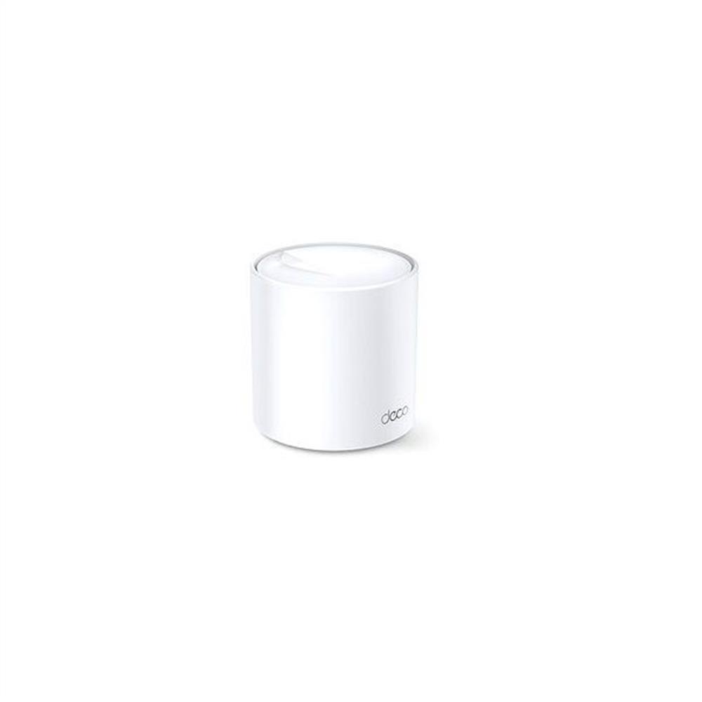 WiFi Rendszer TP-LINK Deco X60(1-pack) AX3000 egész otthont lefedő Mesh Wi-Fi 6 fotó, illusztráció : DECOX60(1P)