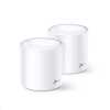 WiFi Rendszer TP-LINK Deco X60(2-pack) AX3000 egész otthont lefedő Mesh Wi-Fi 6 rendszer DECOX60(2P) Technikai adatok