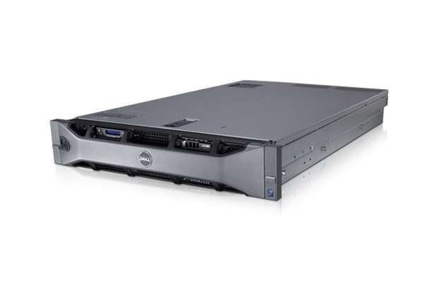 DELL szerver PE R710 1x 6C Xeon E5649 2,53GHz, 4x4GB, 3x300GB HDD SAS, HP, H700 fotó, illusztráció : DELLPEPROR7108