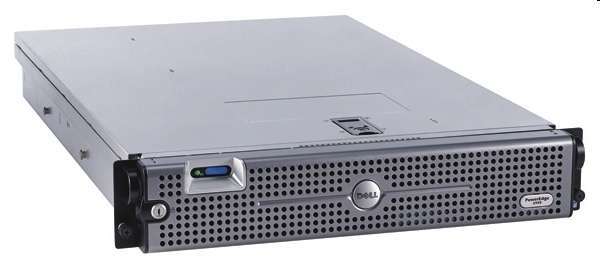 DELL PowerEdge 2950 III server QuadCore Xeon E5420 2,5GHz, 8GB, 2x 300GB SAS, P fotó, illusztráció : DELLPER29QX105018