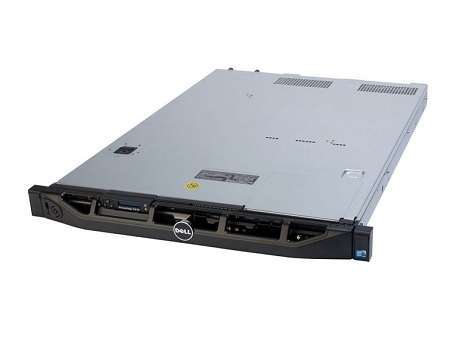 DELL szerver PE R310 QC Xeon X3430 2.4GHz, 4GB, NoHDD HS, PERC H700, DVD-RW, iD fotó, illusztráció : DELLPER310125761