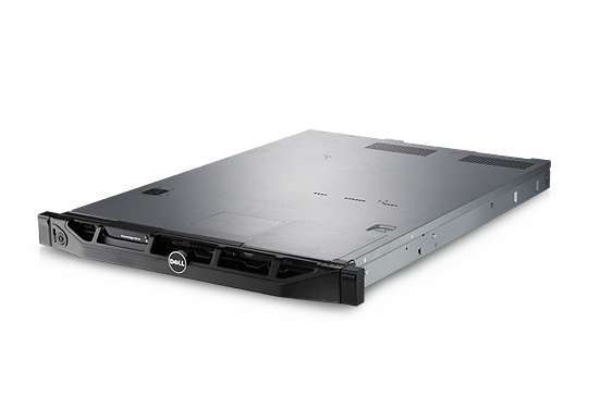 DELL szerver PE R310 QC Xeon X3430 2.4GHz, 2x4GB, NoHDD HS, H700/1GB, DVD-RW, i fotó, illusztráció : DELLPESP1111R3102_K1