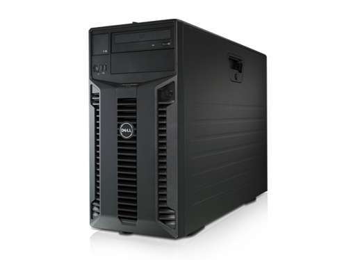 DELL szerver PE T410 2x 6C X-E5645 2.4GHz, NoRAM, NoHDD 6x3,5  HP, H700/1GB, DV fotó, illusztráció : DELLPEST4106CL2