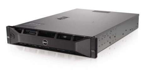 DELL szerver PE R510 QC Xeon E5630 2,53GHz, 3x8GB, NoHDD HP, H700/512MB. DVD-RW fotó, illusztráció : DELLPEST6R51083_R1