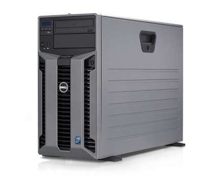 DELL szerver PE T710 1x 4C Xeon E5640 2,66GHz, 4x4GB, NoHDD HP, H700/1GB. DVD-R fotó, illusztráció : DELLPEST6T71034R_K2