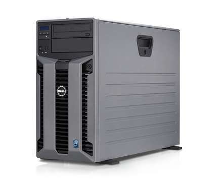 DELL szerver PE T710 Six Core Xeon E5645 2,4GHz, 3x4GB KNG, NoHDD HP, H700/1GB. fotó, illusztráció : DELLPEST6T71035R2