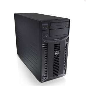 DELL szerver PowerEdge T410 2x Intel Xeon QC E5520 2.26GHz, 16GB RD, NoHDD, PER fotó, illusztráció : DELLPET410107102