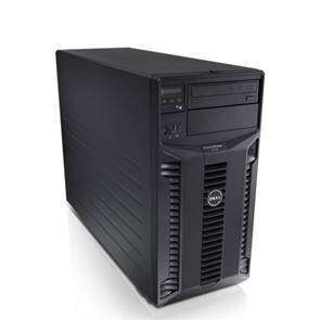DELL szerver PE T410 QC Xeon E5506 2.13GHz, 8GB RD, NoHDD HS, PERC H700/512, DV fotó, illusztráció : DELLPET410120719