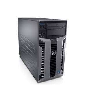 DELL szerver PE T610 Intel Xeon QC E5520 2.26GHz, 8GB RD, 2x 146GB 2,5  SAS HP, fotó, illusztráció : DELLPET610115263