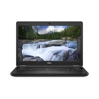 Dell Latitude felújított laptop 14"FHD Intel Core i7-8650U 16GB 512GB Windows fekete