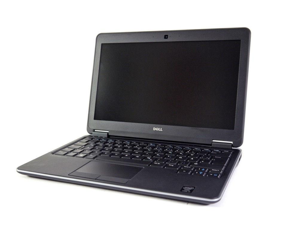 DELL Latitude E7240 notebook 12.5  i5-4310U 8GB 256GB SSD Windows 8.1 Pro 64 bi fotó, illusztráció : DELL-7240_172559