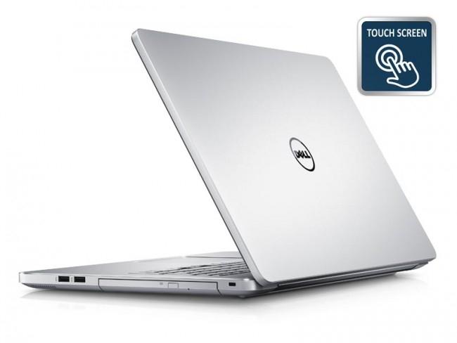 DELL Inspiron 7746 notebook 17.3  FHD Touch i7-5500U 16GB 1TB GT845M-2GB Window fotó, illusztráció : DELL-7746_176452