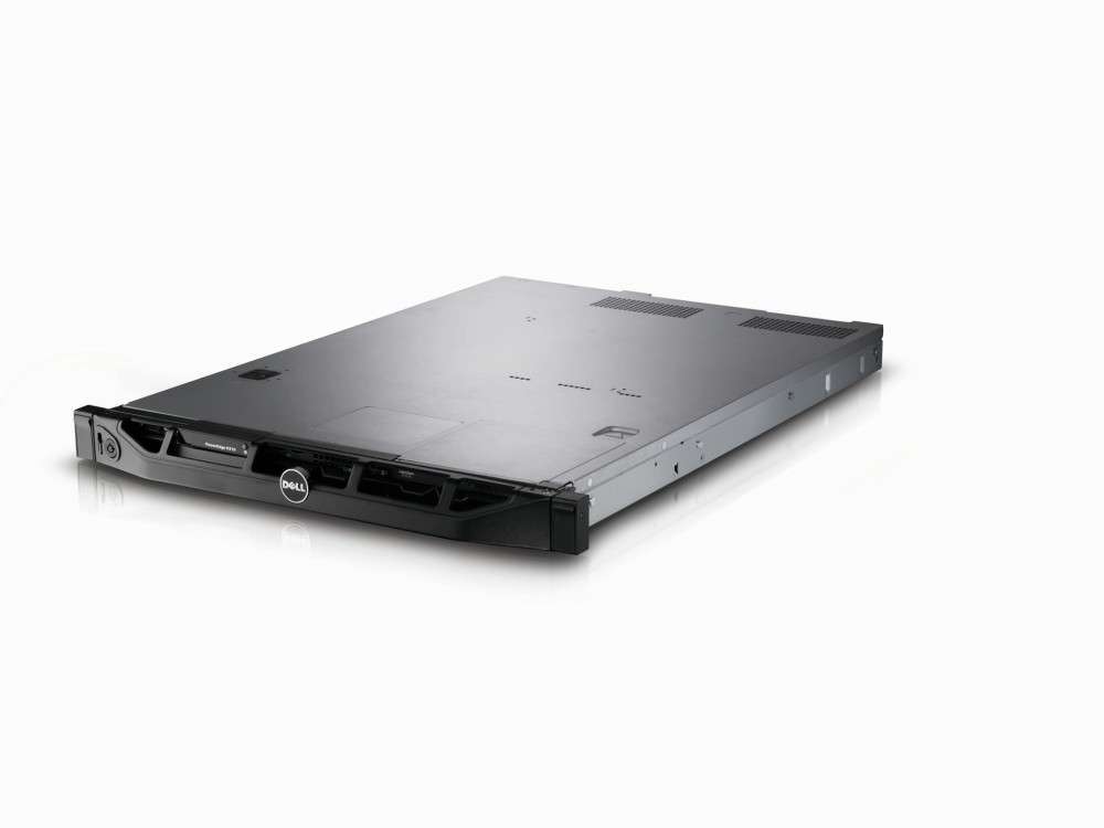 DELL szerver PE R310 4C X X3440 2.53GHz, NoRAM, NOHDD HP, H700/1GB NV, DVD-RW, fotó, illusztráció : DELL_PE_R310_142059