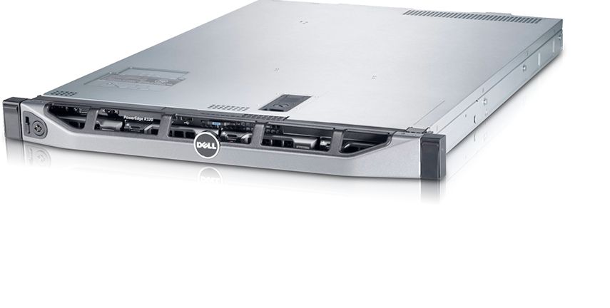 DELL PowerEdge R320 szerver E5-2407v2 NoRAM NoHDD H710/512 NV fotó, illusztráció : DELL-PE-R320-179131
