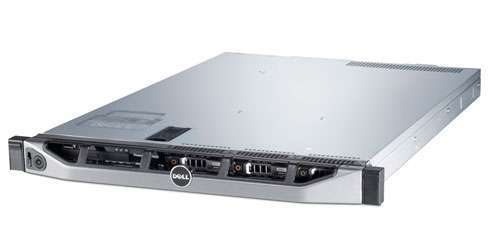 DELL szerver PE R420 1x 4C E5-2403 1.8GHz, NoRAM, NoHDD HP, H710p/1GB NV, DVD-R fotó, illusztráció : DELL_PE_R420_148772