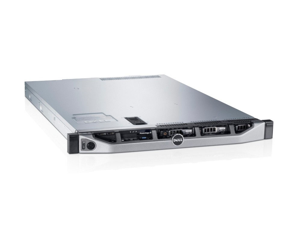 DELL szerver PE R420, 1x 8C E5-2440v2 1.9GHz, NoRAM, NoHDD, H710p/1GB NV, DVD-R fotó, illusztráció : DELL-PE-R420-165334