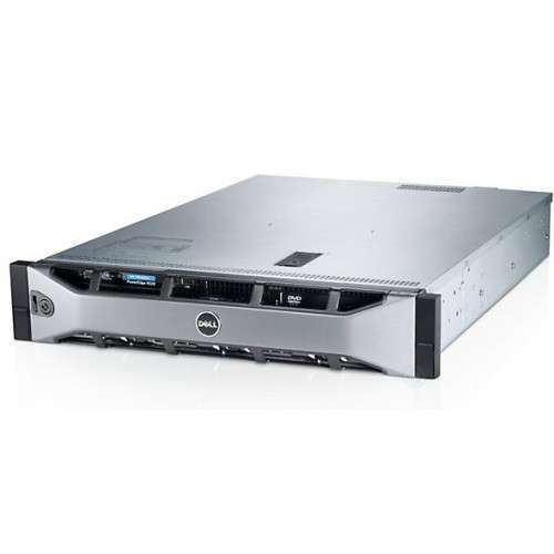 DELL szerver PE R520 2x 4C E5-2403 1.8GHz, NoRAM, NoHDD HP, H710p/1GB NV, DVD-R fotó, illusztráció : DELL_PE_R520_149360