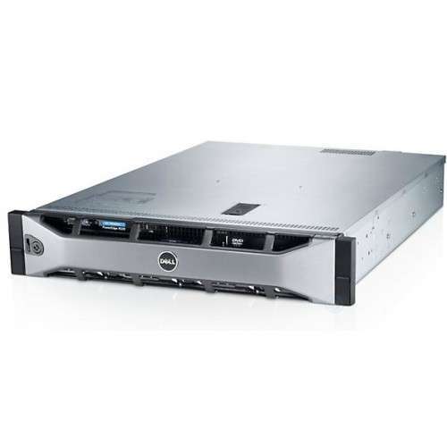 DELL szerver PE R520 1x 4C E5-2403 1.8GHz, NoRAM, NoHDD HP, H710p/1GB NV, DVD-R fotó, illusztráció : DELL_PE_R520_149522