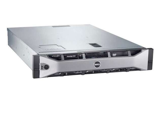 DELL szerver PE R520 1x 6C E5-2420 1.9GHz, 3x8GB, 3x600GB SAS HP, H710p/1GB NV, fotó, illusztráció : DELL_PE_R520_153017