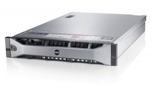 DELL PowerEdge R530 szerver E5-2630v3 2x16GB 2x600GB SAS H730/1GB fotó, illusztráció : DELL-PE-R530-178902