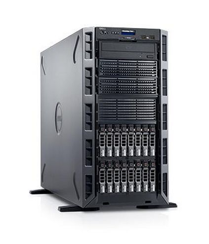 DELL PowerEdge T320 szerver E5-2420v2 1x16GB 2x300GB SAS H710p/1GB NV fotó, illusztráció : DELL-PE-T320-179815