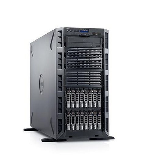 DELL PowerEdge T320 szerver E5-2430v2 1x16GB 2x600GB SAS H710p/1GB NV fotó, illusztráció : DELL-PE-T320-179816